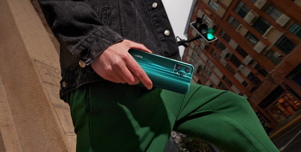 Smartfon REALME 9 Pro aparat ekran procesor bateria ładowanie ram pamięć obudowa pojemność rozdzielczość