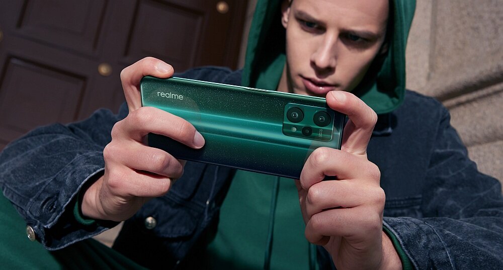 Smartfon REALME 9 Pro aparat ekran procesor bateria ładowanie ram pamięć obudowa pojemność rozdzielczość