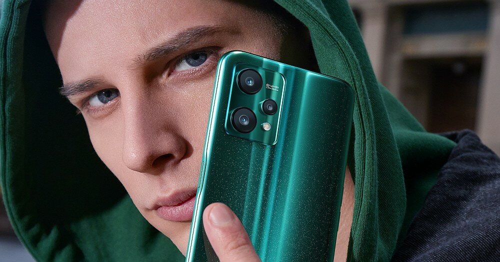 Smartfon REALME 9 Pro aparat ekran procesor bateria ładowanie ram pamięć obudowa pojemność rozdzielczość