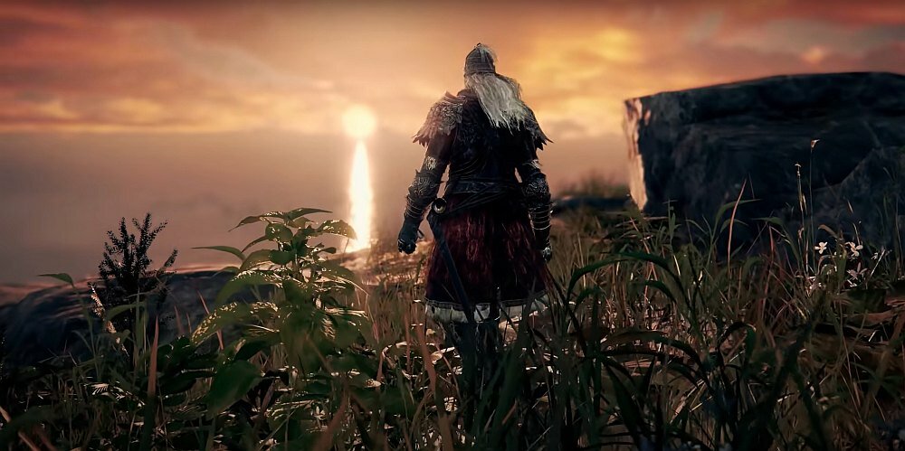 Elden Ring Gra rozgrywka akcja rpg postacie fabuła kampania konsola pc xbox 4k ftp bronie mapa 