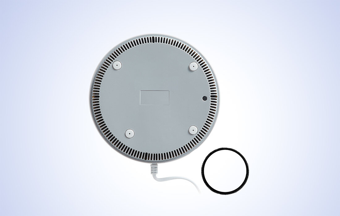 Filtr do nawilzacza DEERMA F628W/F628S efekty rezultaty