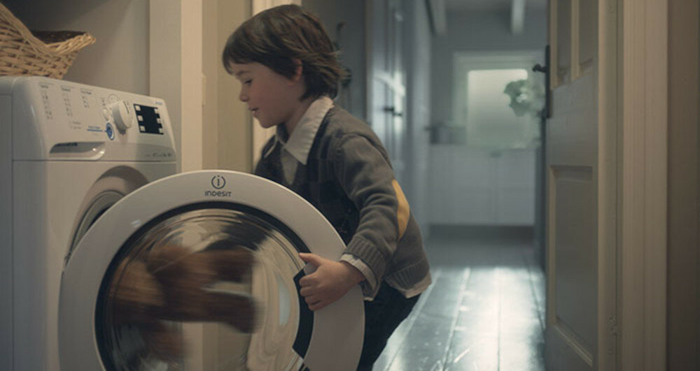 Pralka INDESIT EWUD41251WPLN blokada