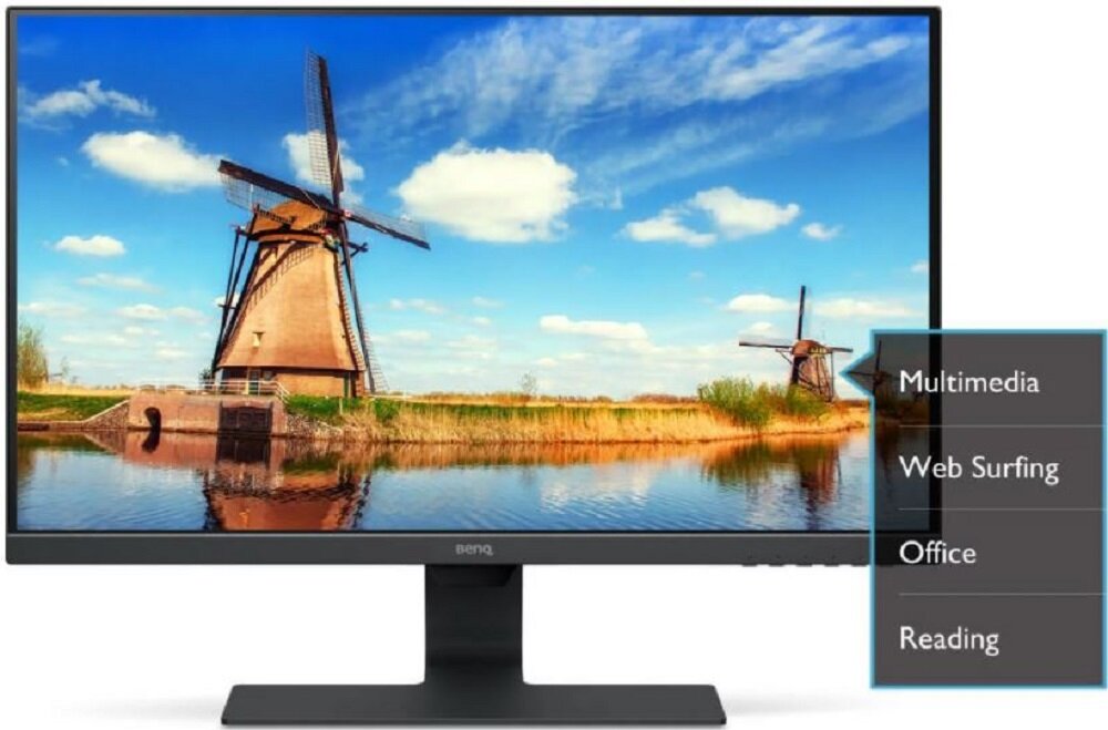 Monitor BENQ GW2780T - VESA  