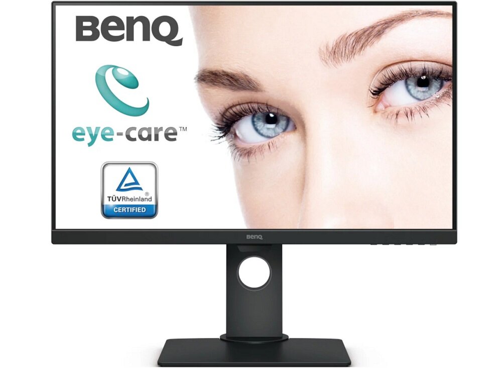 Monitor BENQ GW2780T - Tryb dla osób z zaburzeniem rozpoznawania barw 