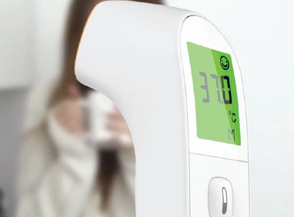 Termometr MEDIVON Timi Verona wszechstronny szeroki zakres mozliwosci miernik ciepla pokarmow temperatura