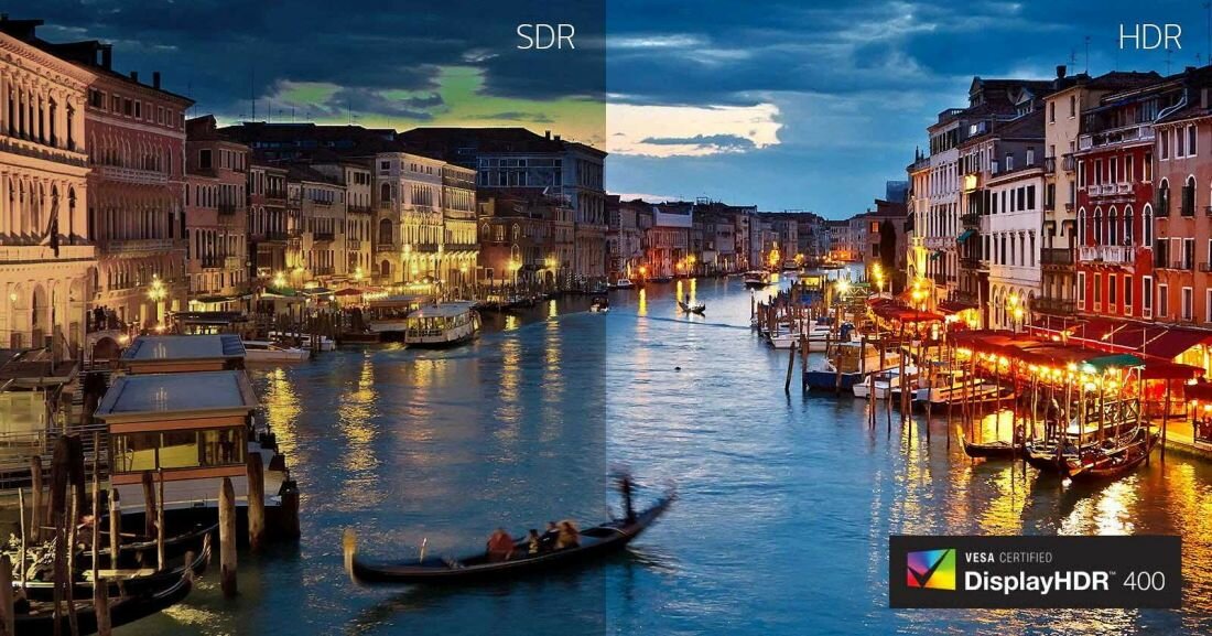 Monitor LG 34WL850 - HDR