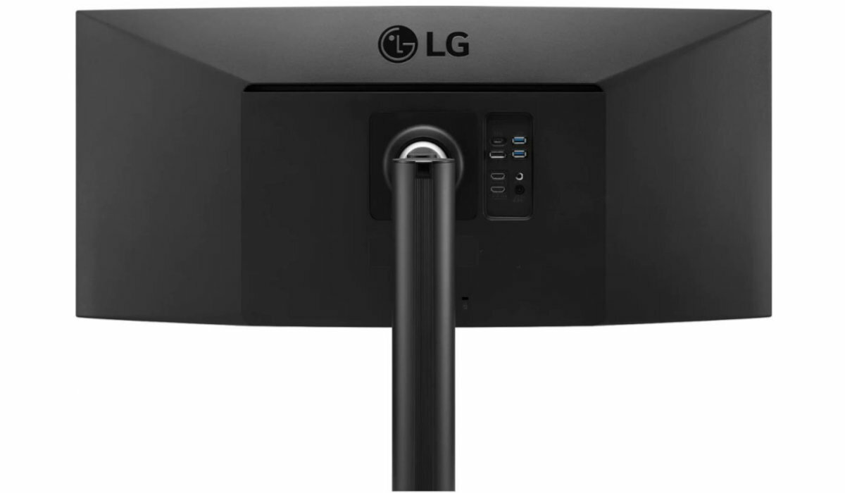 LG 34WP88C-B zlacza