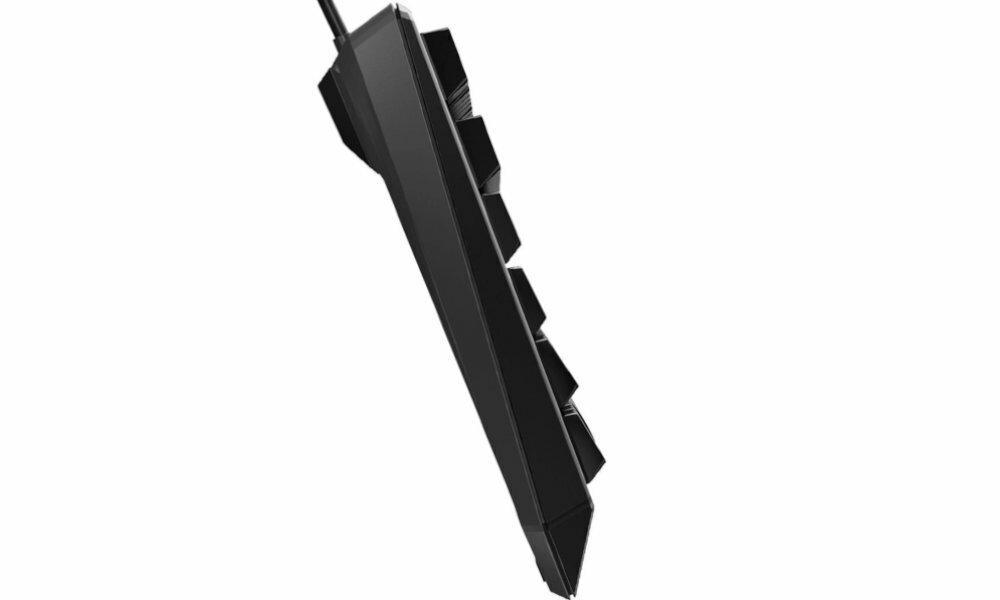 CHERRY MX 1.0 TKL RGB MX Brown bok