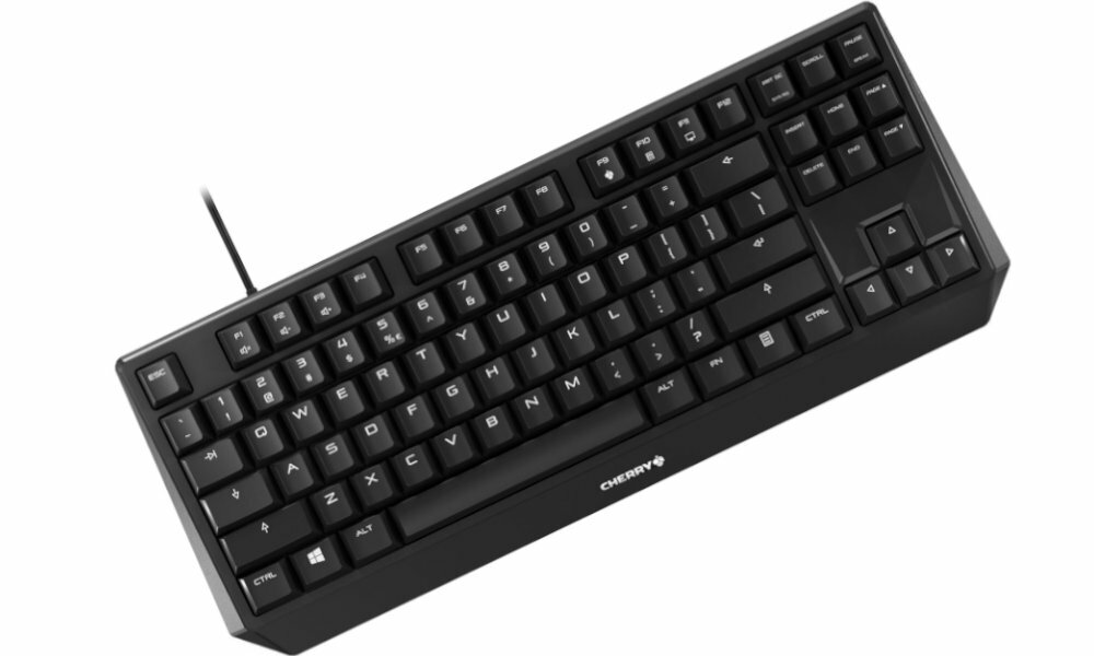 CHERRY MX 1.0 TKL RGB MX Brown ukos