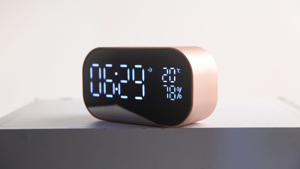 Radiobudzik AKAI ABTS-S2  - bluetooth