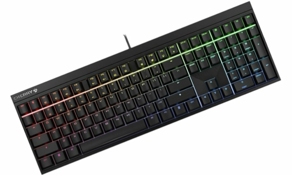 CHERRY MX 2.0S RGB MX Brown ukos