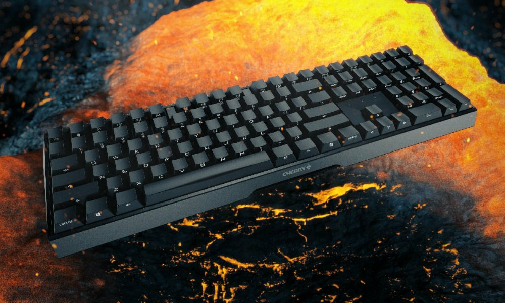 CHERRY MX 3.0S RGB MX Red baner
