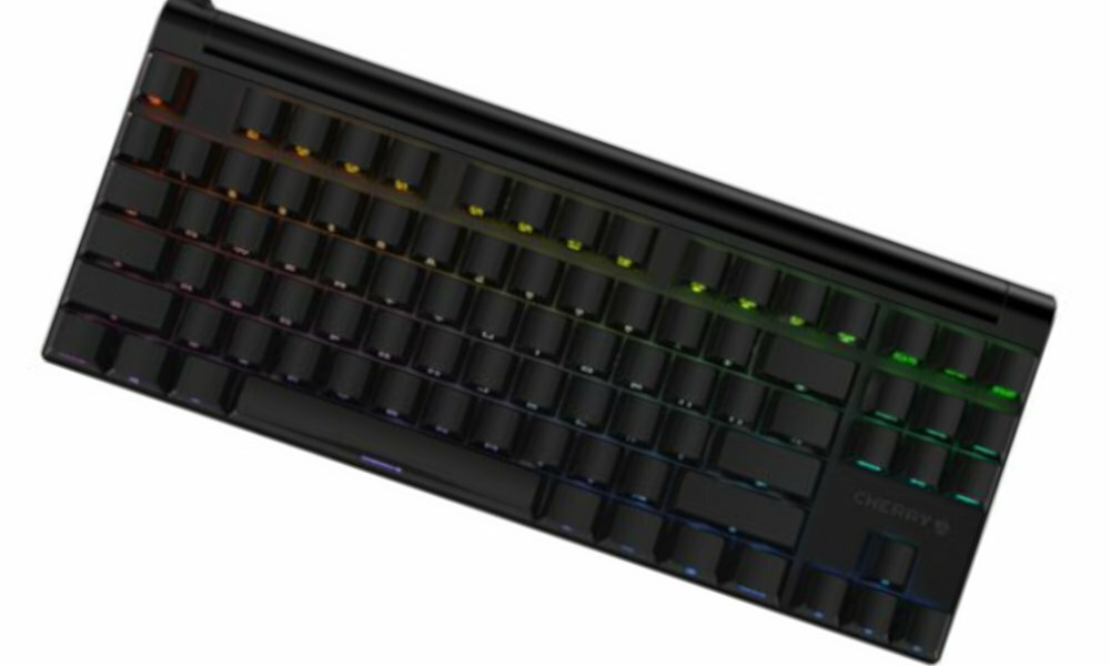 CHERRY MX 8.0 RGB MX Brown Czarny switche