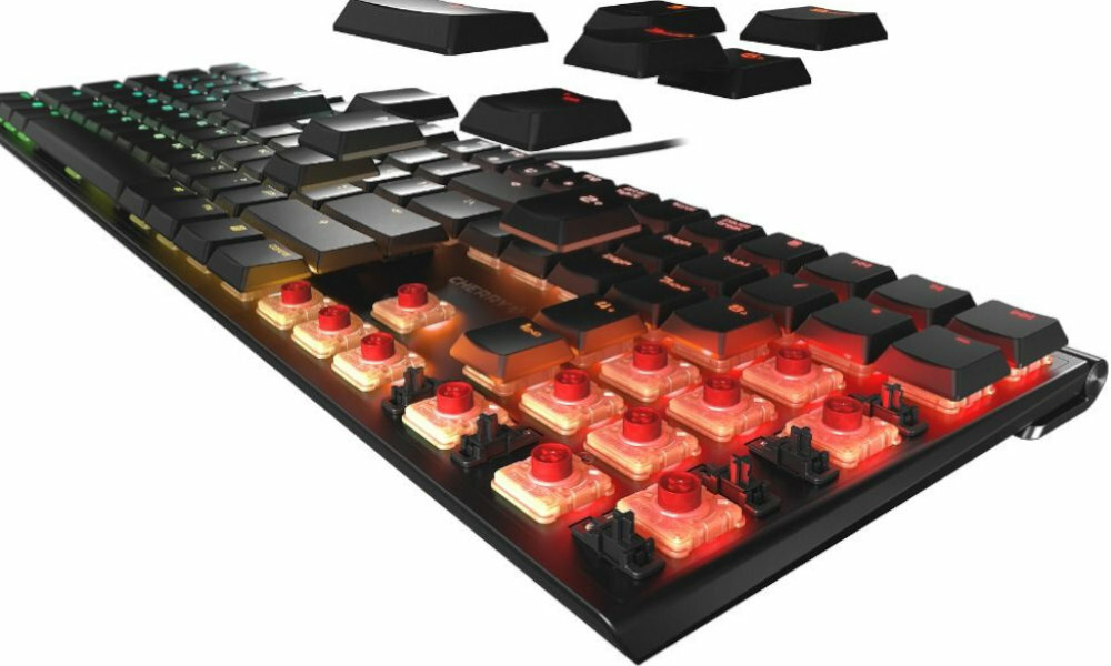 CHERRY MX 10.0 RGB switche