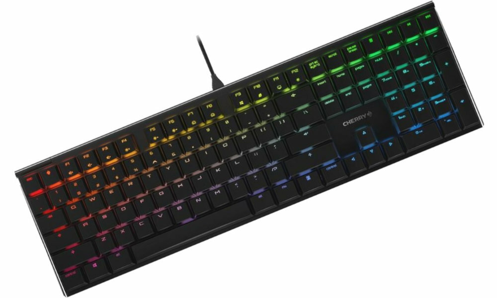 CHERRY MX 10.0 RGB ukos