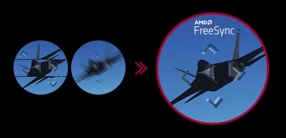 Monitor LG 24MP500-B 24 1920x1080px IPS wyrazniejszy obraz przy dynamicznej akcji