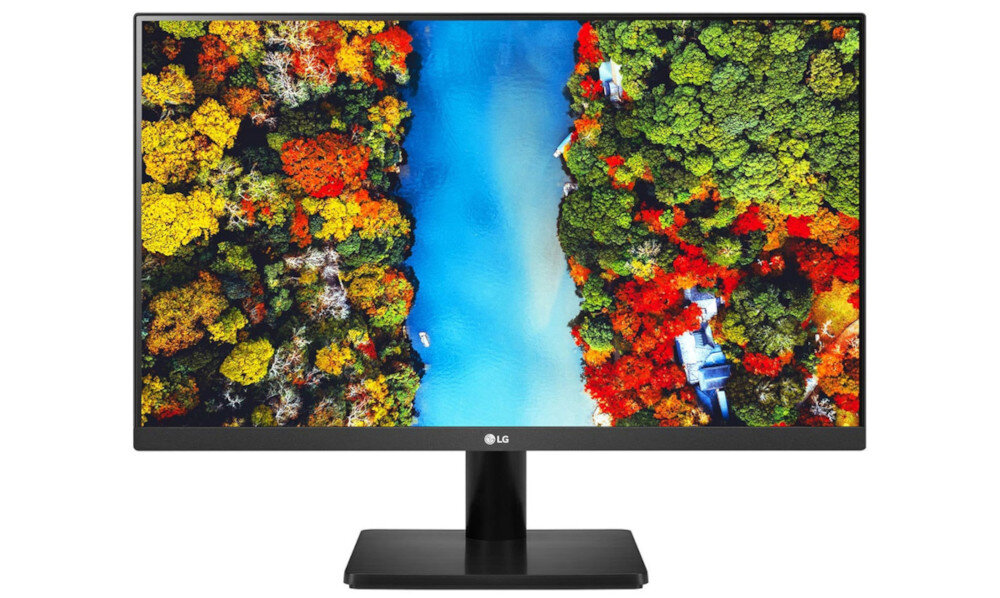 Monitor LG 24MP500-B 24 1920x1080px IPS wieksza strefa aktywna