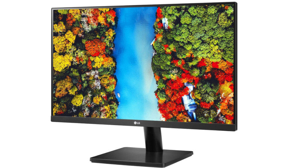 Monitor LG 24MP500-B 24 1920x1080px IPS bogaty zestaw
