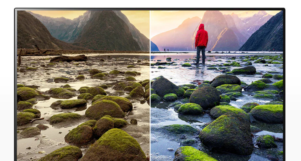 Monitor LG 24MP500-B 24 1920x1080px IPS ochrona przed swiatlem niebieskim