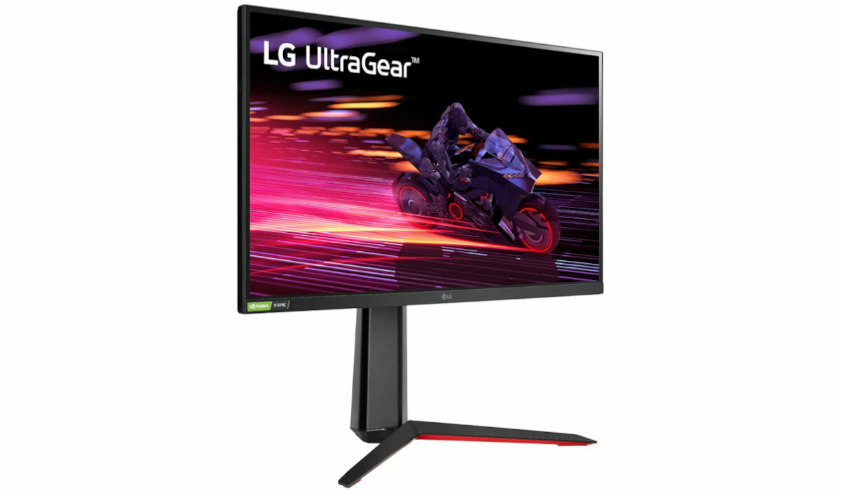 LG UltraGear 27GP750-B bok2