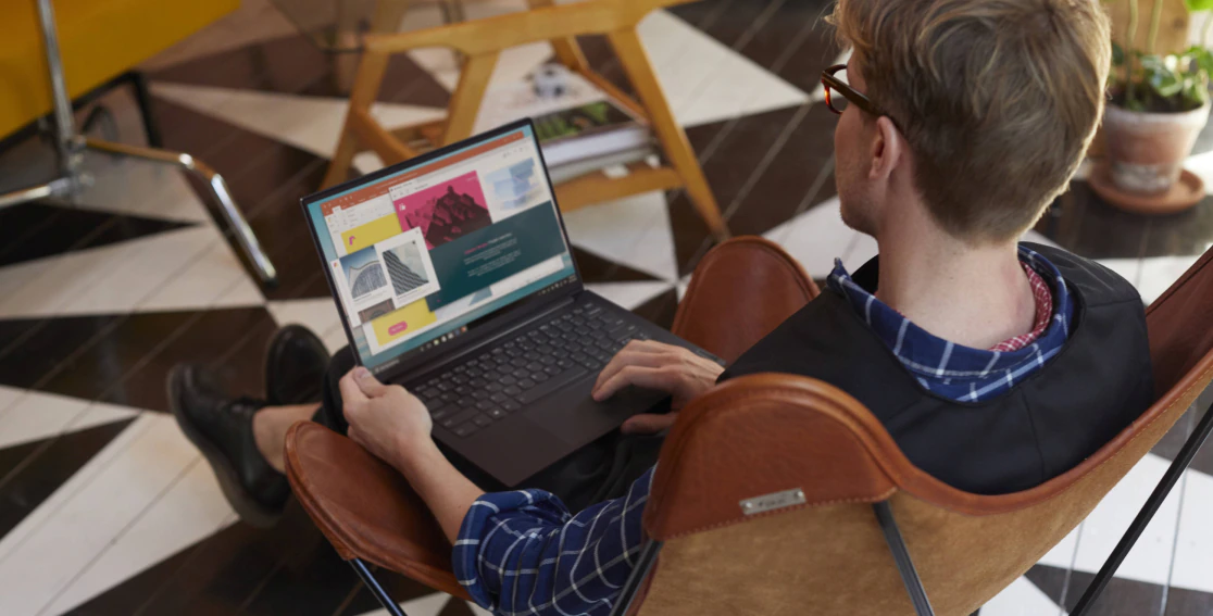 Laptop LENOVO Yoga Slim 7 Pro - Laptop