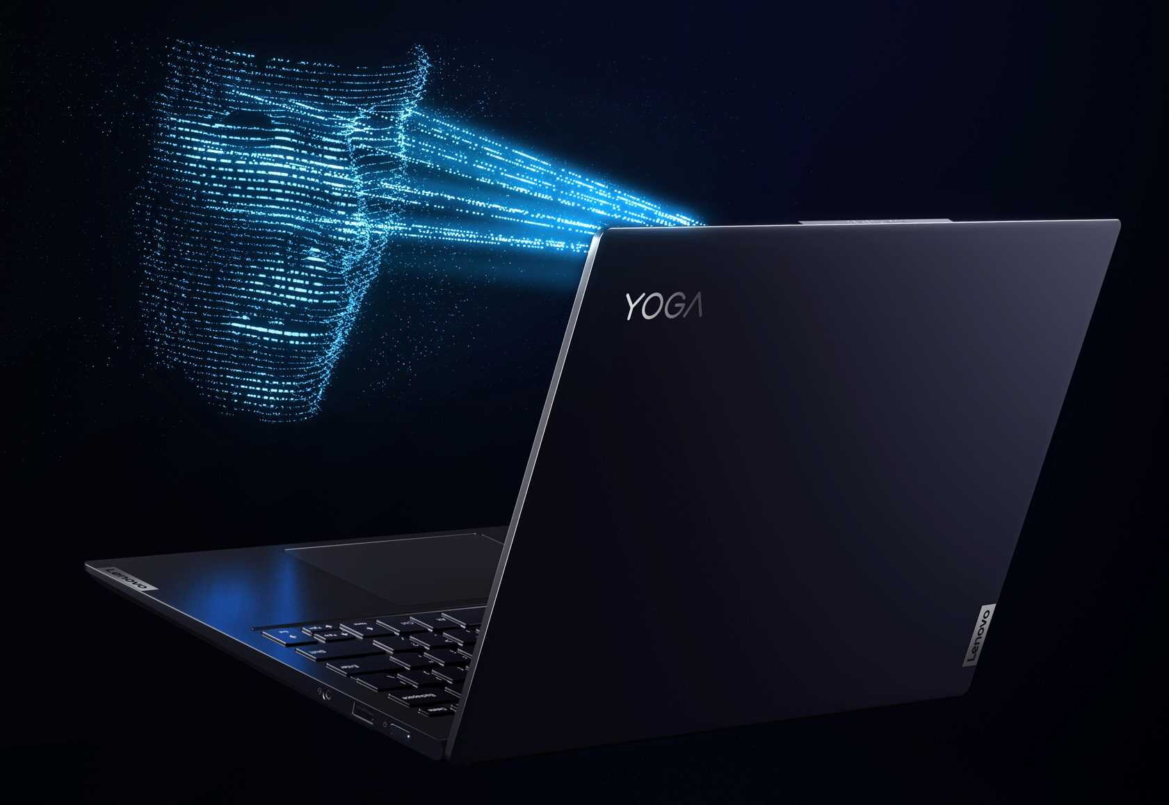 Laptop LENOVO Yoga Slim 7 Pro - Kamera IR