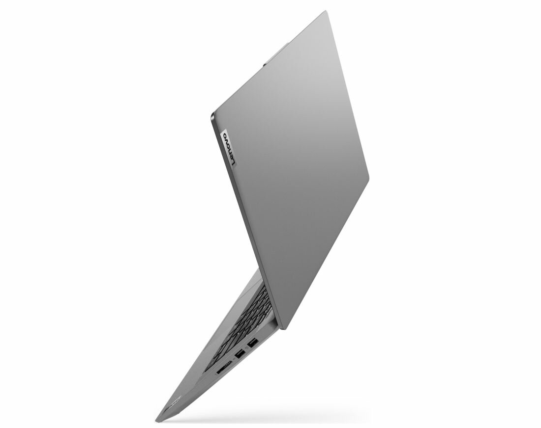 Laptop LENOVO IdeaPad 5 - podświetlana klawiatura 