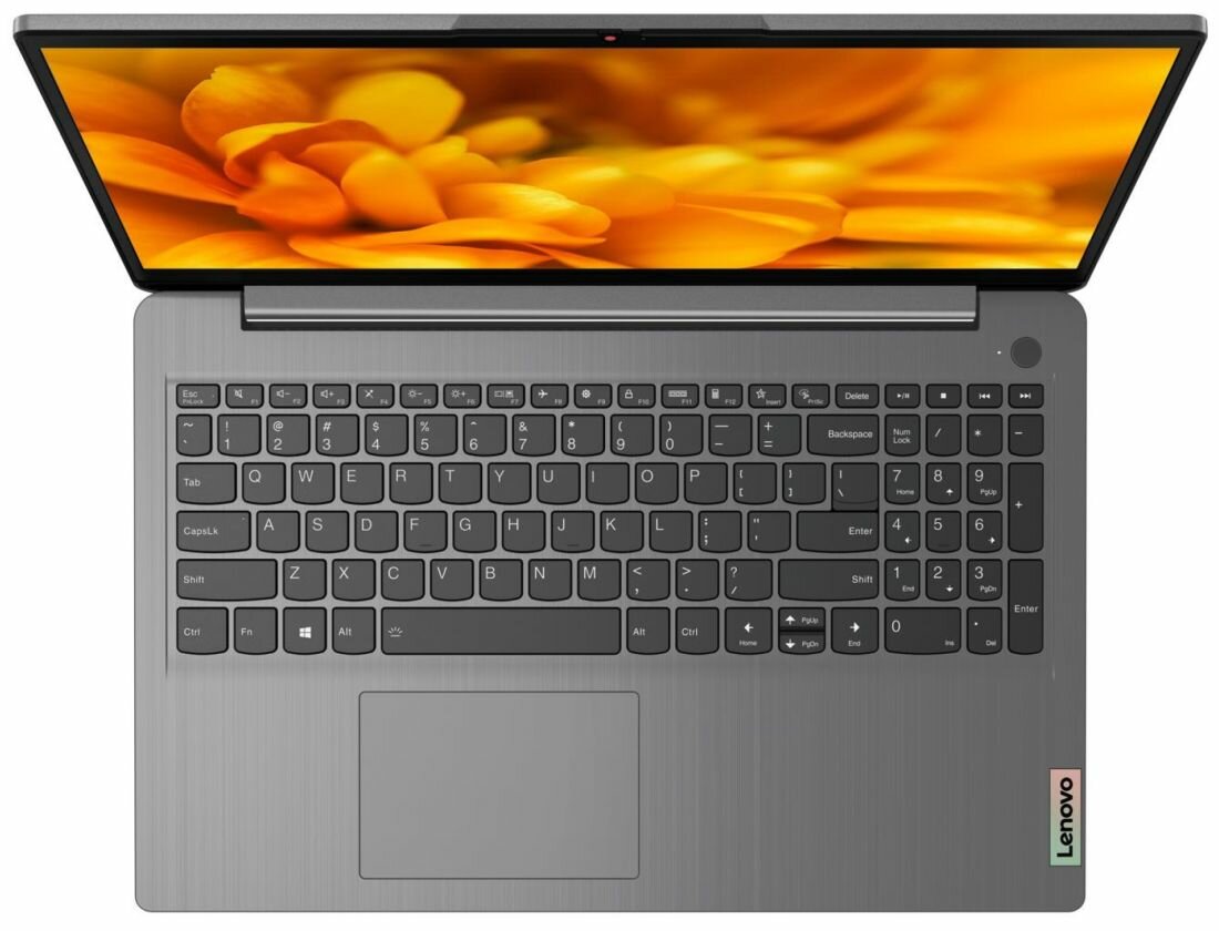 Laptop LENOVO IdeaPad 3 15ADA05 - karta grafivna Intel Iris Xe Graphics