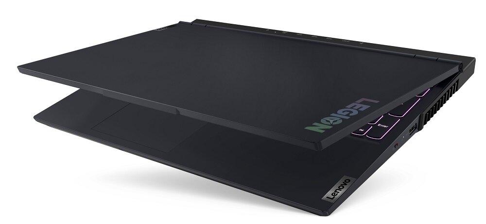 Laptop LENOVO Legion 5 15ACH6H - nowoczesne rozwiązania materiały wysokiej jakości waga