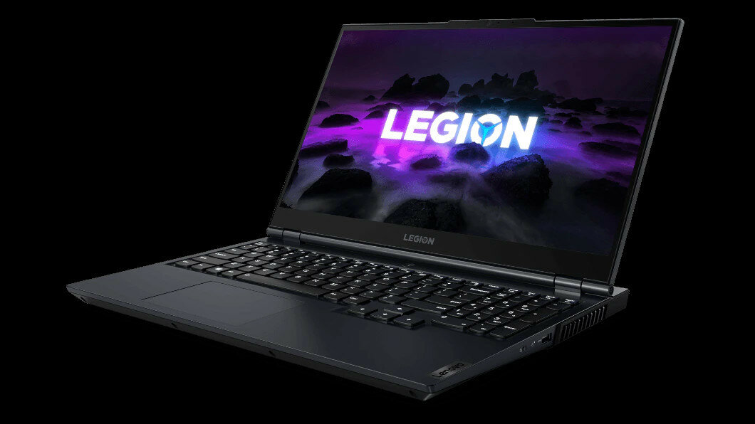 Laptop LENOVO Legion 5 - AMD Ryzen