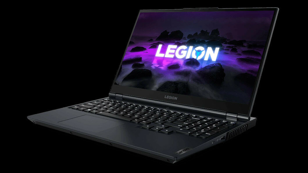 Ноутбук LENOVO Legion 5 - AMD Ryzen