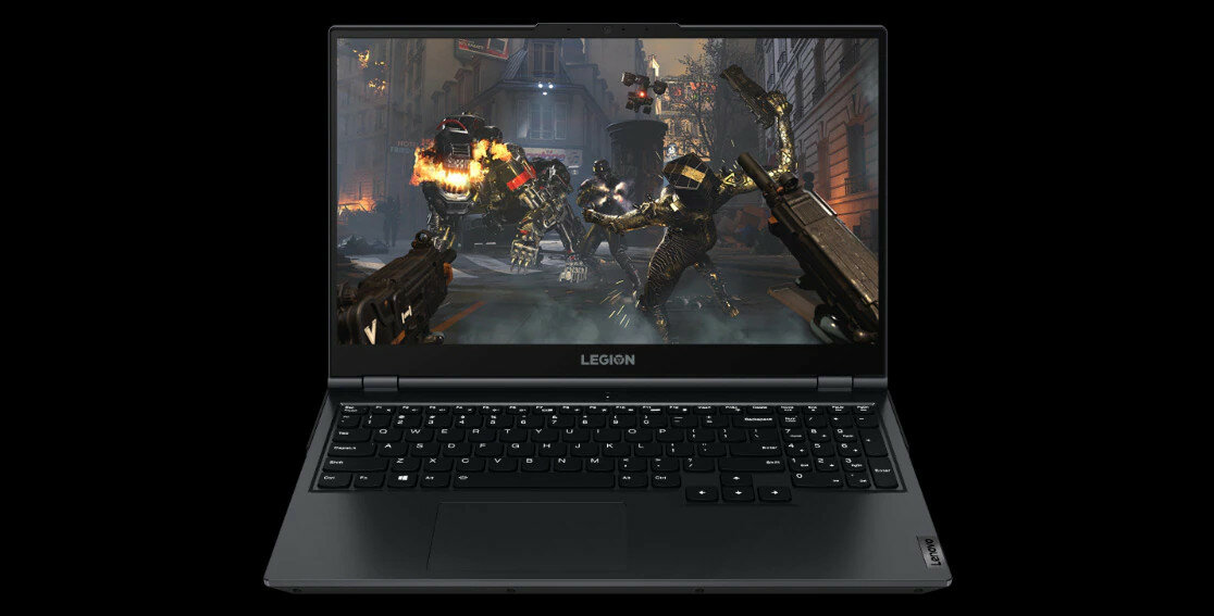 Ноутбук LENOVO Legion 5 - Free-Sync