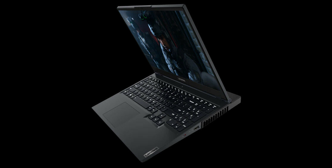 Laptop LENOVO Legion 5 - Dźwięk 3D