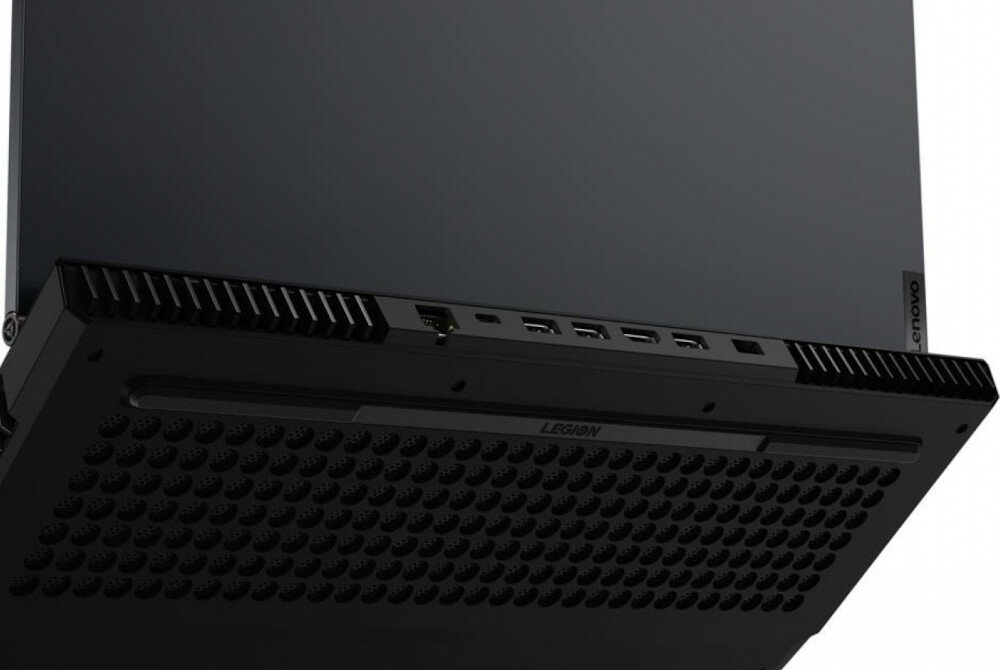 Laptop LENOVO Legion 5 - porty