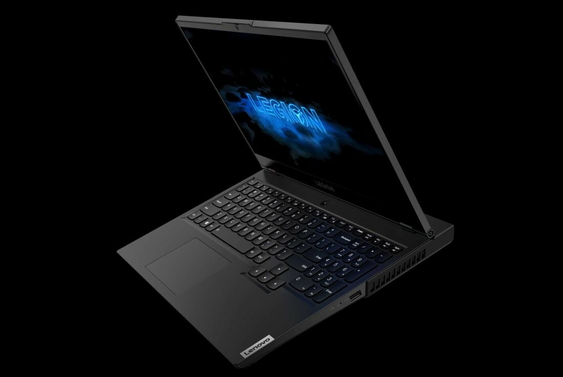 Laptop LENOVO Legion 5 17ACH6H - Laptop Gamingowy