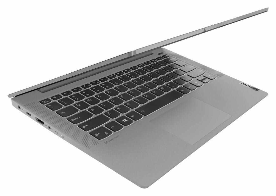 Laptop LENOVO IdeaPad 5 - łączność