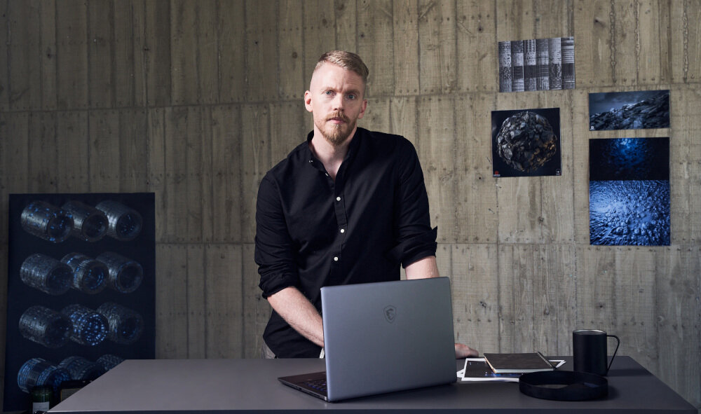 Laptop MSI Creator Z16  - Wyświetlacz rozdzielczość