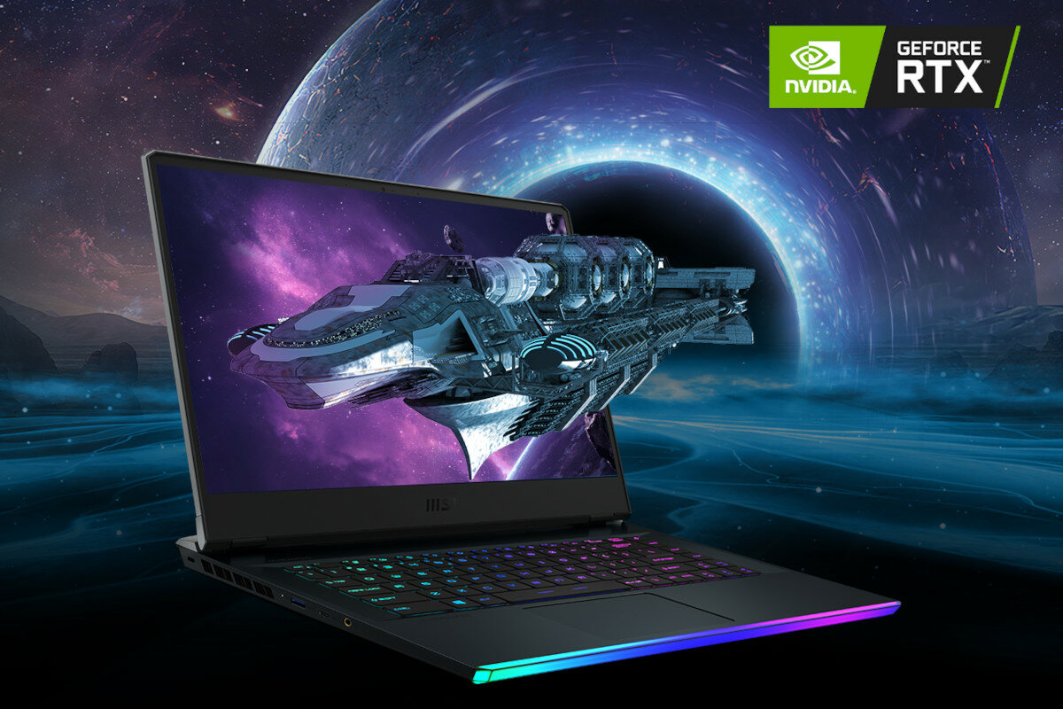 Laptop MSI Raider GE66 12UGS-066PL 17.3 IPS 360Hz i7-12700H 16GB SSD 1TB GeForce RTX3070Ti Windows 11 Home karta graficzna