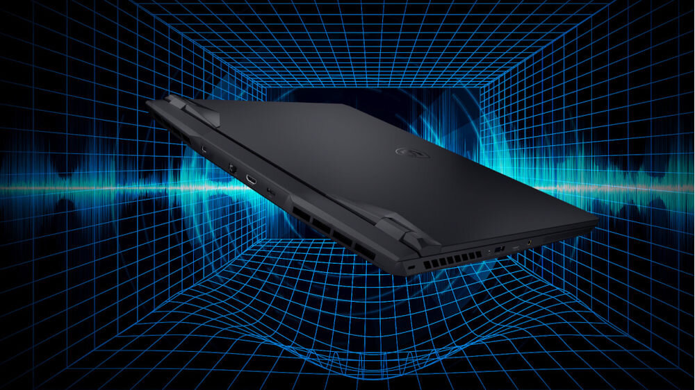 Laptop MSI Vector GP66 12UH  - wydajność