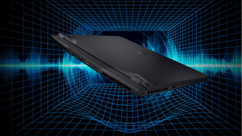Laptop MSI Vector GP66 12UH - wydajność