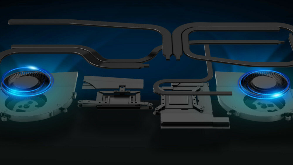 Laptop MSI Stealth GS77 12U  - Szerokie możliwości