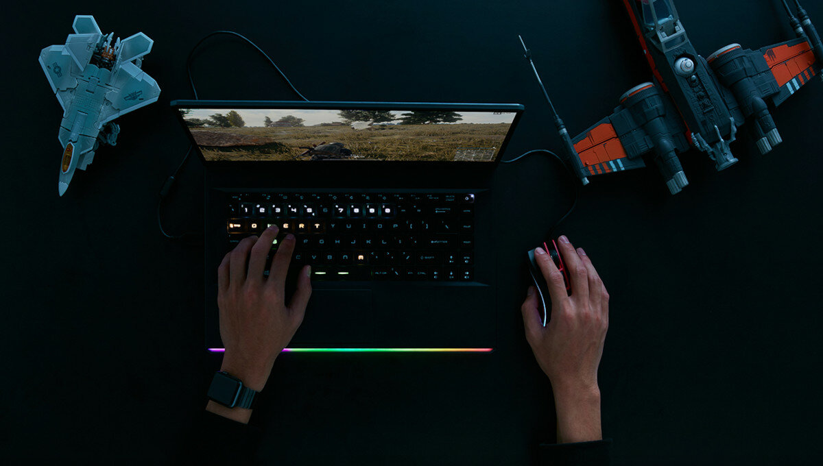 Laptop MSI Raider GE76 12UH-414PL 17.3 IPS 360Hz i9-12900HK 64GB SSD 1TB GeForce RTX3080 Windows 11 Home