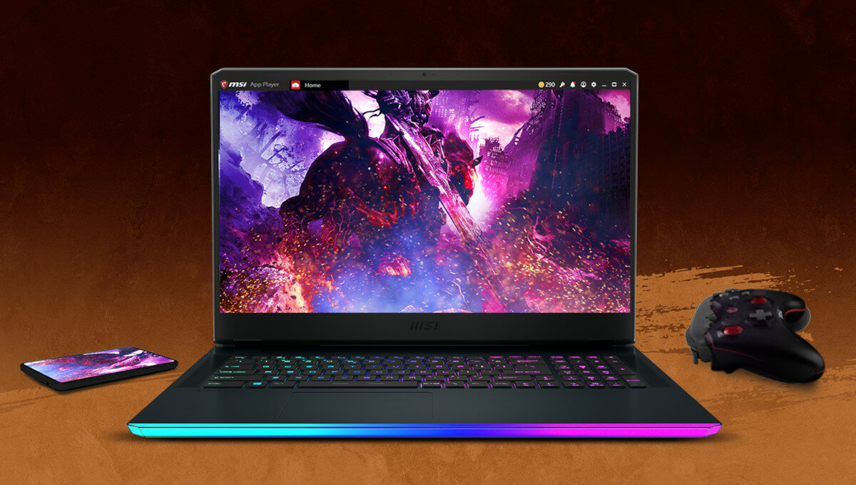 Laptop MSI Raider GE76 12UH-414PL 17.3 IPS 360Hz i9-12900HK 64GB SSD 1TB GeForce RTX3080 Windows 11 Home podswietlenie