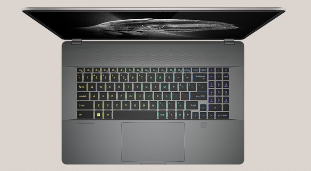 Laptop MSI Creator Z17 A12U czas pracy działanie 