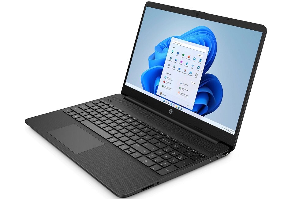 Laptop HP 15 s Wydajność