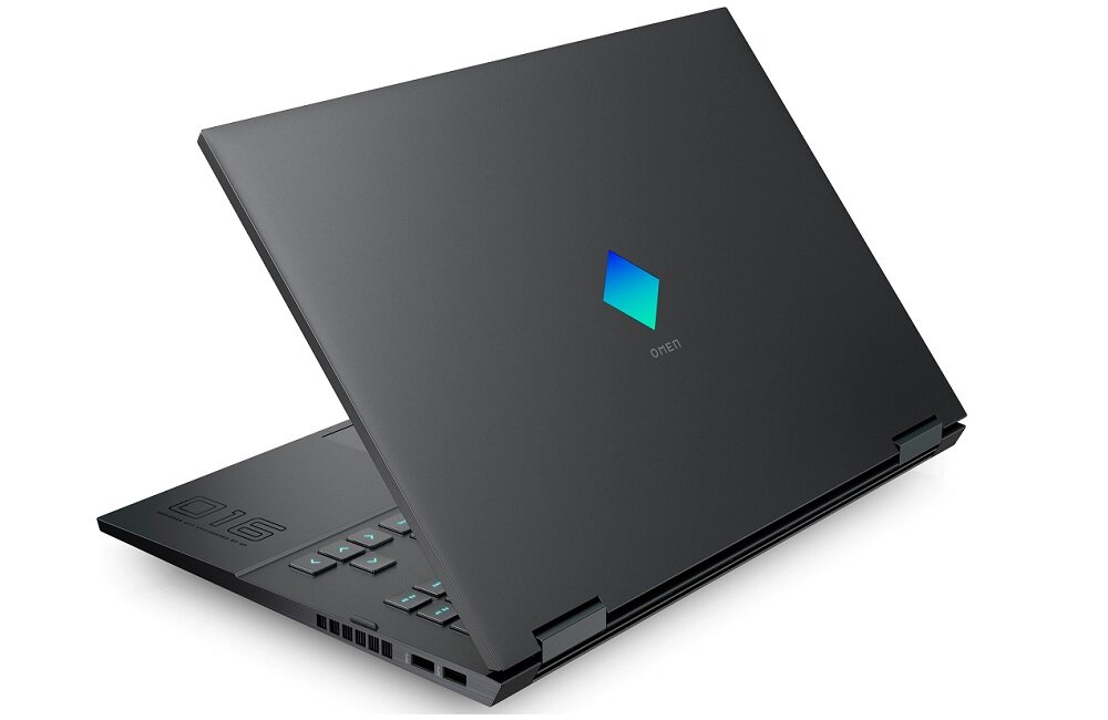 Laptop HP Omen 16 Całkowite zatracenie się w rozgrywce
