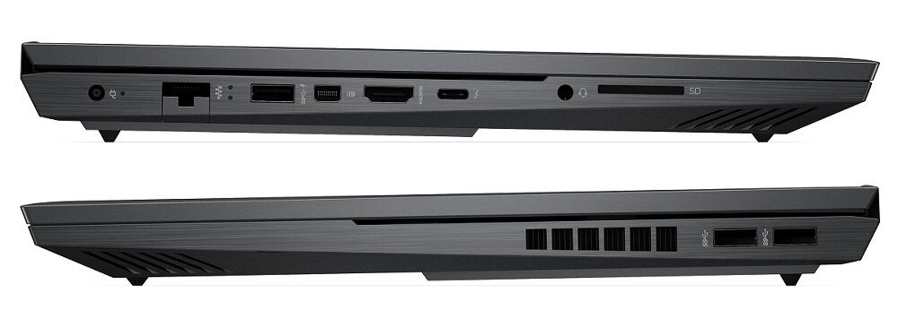 Laptop HP Omen 16 Podświetlana klawiatura
