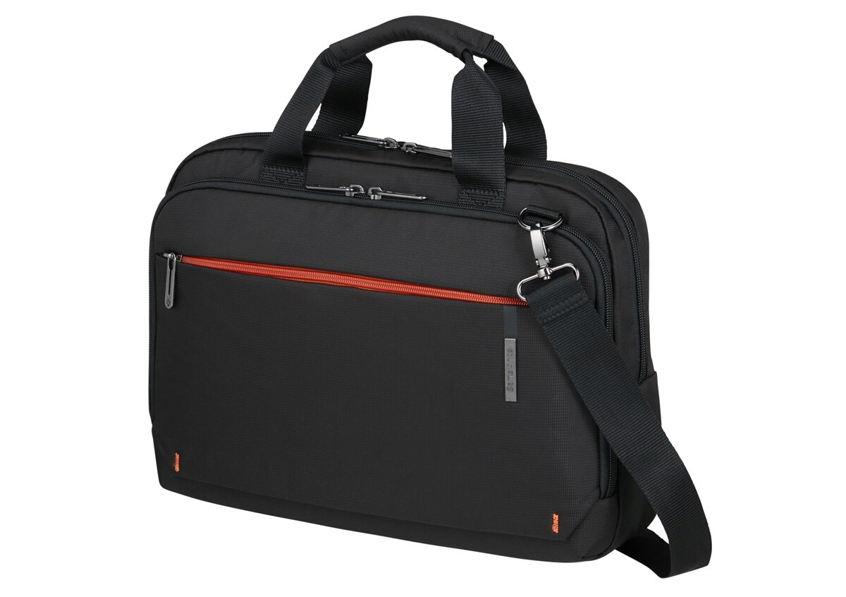 Miejsce na akcesoria torba na laptopa Samsonite Network 4