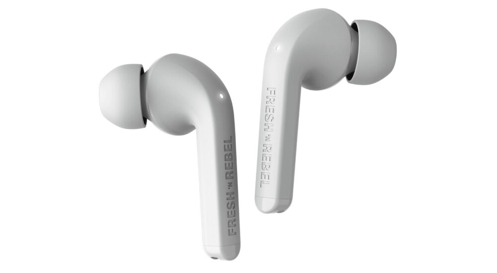Słuchawki dokanałowe FRESH 'N REBEL Twins 1 TIP wygoda komfort bezprzewodowe