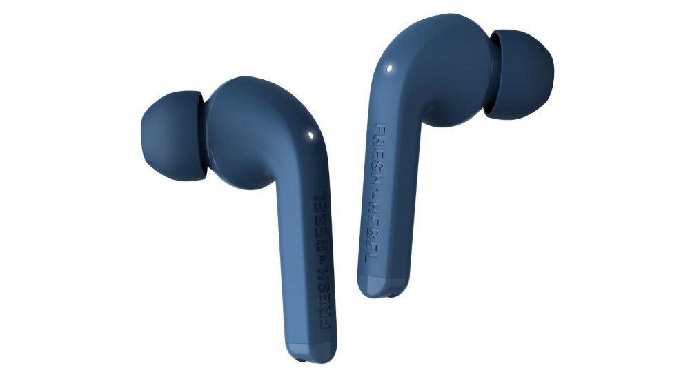 Słuchawki dokanałowe FRESH 'N REBEL Twins 1 TIP wygoda komfort bezprzewodowe